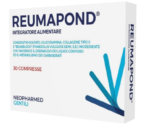 REUMAPOND 30 COMPRESSE - Farmacia Artemisia di Montecuollo Dott. Angelo snc