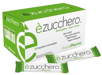 E'ZUCCHERO ADDOLCENTE 50 BUSTINE - Farmacia Artemisia di Montecuollo Dott. Angelo snc
