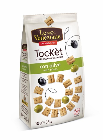 LE VENEZIANE TOCKET OLIVE 100 G - Farmacia Artemisia di Montecuollo Dott. Angelo snc