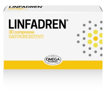 LINFADREN 30 COMPRESSE - Farmacia Artemisia di Montecuollo Dott. Angelo snc