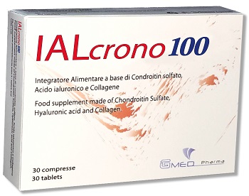 IALCRONO 100 30 COMPRESSE - Farmacia Artemisia di Montecuollo Dott. Angelo snc