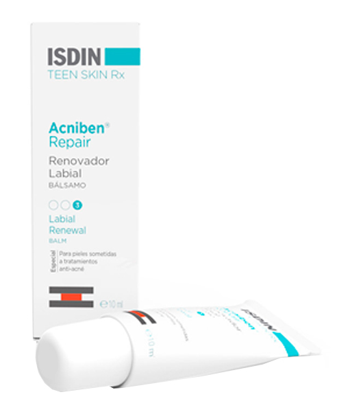 ACNIBEN REPAIR BALSAMO LABBRA 10 ML - Farmacia Artemisia di Montecuollo Dott. Angelo snc