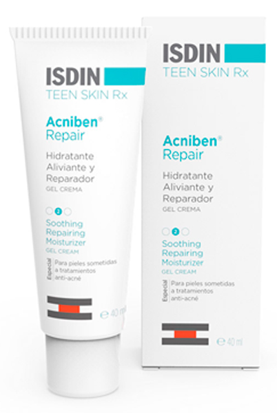 ACNIBEN REPAIR GEL CREMA IDRATANTE 40 ML - Farmacia Artemisia di Montecuollo Dott. Angelo snc