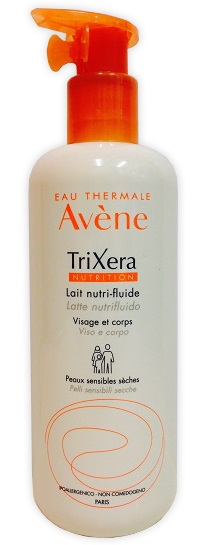 EAU THERMALE AVENE TRIXERA NUTRITION LATTE NUTRI FLUIDO 400 ML - Farmacia Artemisia di Montecuollo Dott. Angelo snc
