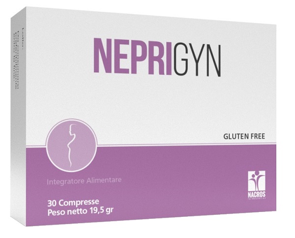NEPRIGYN 30 COMPRESSE - Farmacia Artemisia di Montecuollo Dott. Angelo snc