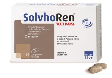 SOLVHOREN RETARD 60 COMPRESSE - Farmacia Artemisia di Montecuollo Dott. Angelo snc