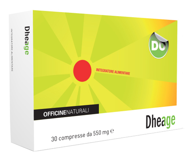 DHEAGE 30 COMPRESSE - Farmacia Artemisia di Montecuollo Dott. Angelo snc