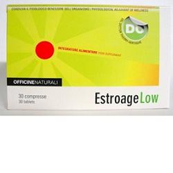 ESTROAGE LOW 30 COMPRESSE 500MG - Farmacia Artemisia di Montecuollo Dott. Angelo snc