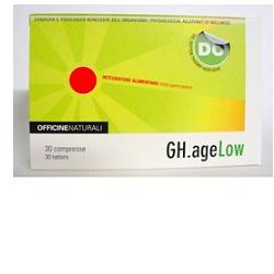 GH AGE LOW 30 COMPRESSE 850 MG - Farmacia Artemisia di Montecuollo Dott. Angelo snc