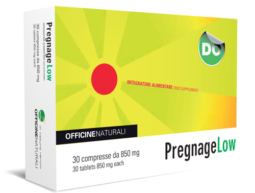 PREGNAGE LOW 30 COMPRESSE - Farmacia Artemisia di Montecuollo Dott. Angelo snc