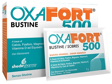 OXAFORT 500 18 BUSTINE - Farmacia Artemisia di Montecuollo Dott. Angelo snc