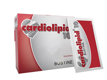 CARDIOLIPID 10 20 BUSTINE - Farmacia Artemisia di Montecuollo Dott. Angelo snc