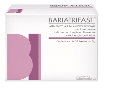 BARIATRIFAST 30 BUSTINE - Farmacia Artemisia di Montecuollo Dott. Angelo snc