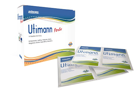 UTIMANN FORTE 14 BUSTINE 5,2 G - Farmacia Artemisia di Montecuollo Dott. Angelo snc