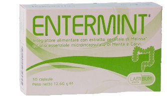 ENTERMINT 30 CAPSULE DA 420 MG - Farmacia Artemisia di Montecuollo Dott. Angelo snc