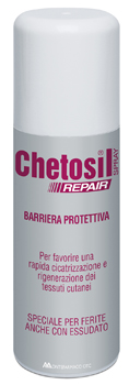 CHETOSIL REPAIR SPRAY BARRIERA PROTETTIVA 125 ML - Farmacia Artemisia di Montecuollo Dott. Angelo snc
