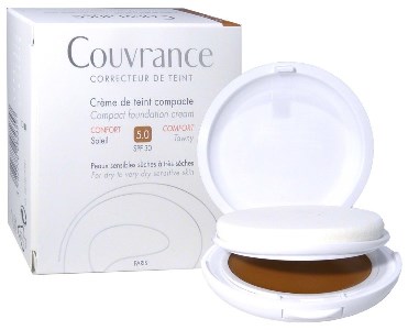EAU THERMALE AVENE COUVRANCE CREMA COMPATTA COLORATA NF COMFORT SOLE 9,5 G - Farmacia Artemisia di Montecuollo Dott. Angelo snc