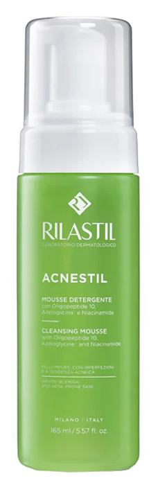 RILASTIL MD ACNESTIL MOUSSE 165 ML - Farmacia Artemisia di Montecuollo Dott. Angelo snc