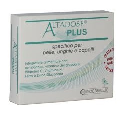ALTADOSE PLUS COMPRESSE - Farmacia Artemisia di Montecuollo Dott. Angelo snc