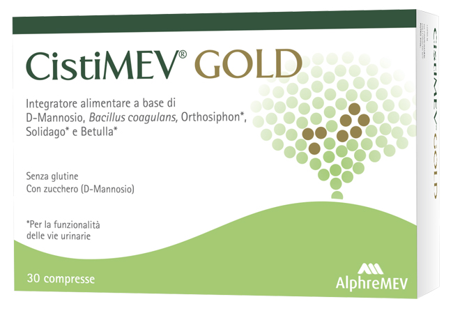 CISTIMEV GOLD 30 COMPRESSE - Farmacia Artemisia di Montecuollo Dott. Angelo snc