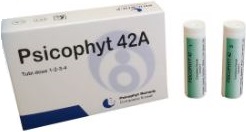 PSICOPHYT REMEDY 42A 4 TUBI 1,2G - Farmacia Artemisia di Montecuollo Dott. Angelo snc