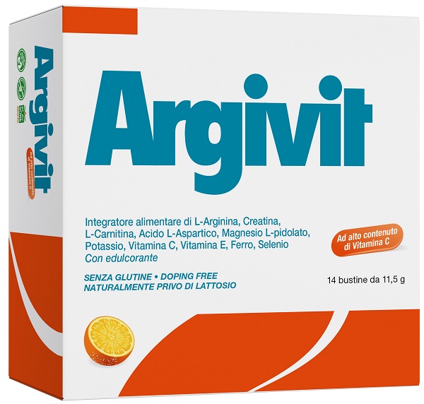ARGIVIT 14 BUSTINE - Farmacia Artemisia di Montecuollo Dott. Angelo snc