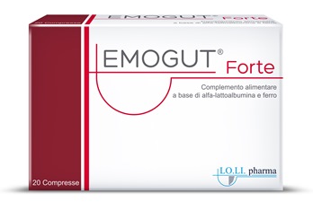 EMOGUT FORTE 20 COMPRESSE 900 MG - Farmacia Artemisia di Montecuollo Dott. Angelo snc