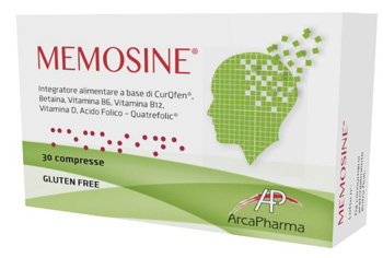 MEMOSINE 30 COMPRESSE - Farmacia Artemisia di Montecuollo Dott. Angelo snc