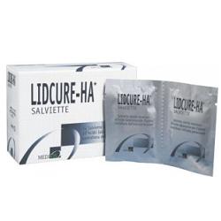 LIDCURE HA SALVIETTINA DETERGENTE EMOLLIENTE LENITIVA 16 BUSTINE - Farmacia Artemisia di Montecuollo Dott. Angelo snc