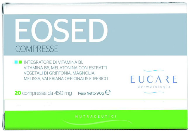EOSED 20 COMPRESSE - Farmacia Artemisia di Montecuollo Dott. Angelo snc