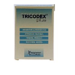 TRICODEX PLUS 15 COMPRESSE - Farmacia Artemisia di Montecuollo Dott. Angelo snc