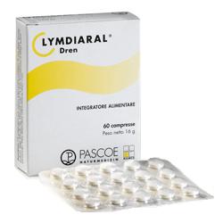LYMDIARAL DREN 60 COMPRESSE - Farmacia Artemisia di Montecuollo Dott. Angelo snc