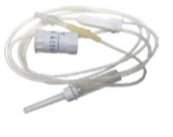 DEFLUSSORE CON REGOLATORE DI FLUSSO 1 PEZZO - Farmacia Artemisia di Montecuollo Dott. Angelo snc