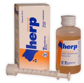 HERP FLACONE 120 ML - Farmacia Artemisia di Montecuollo Dott. Angelo snc