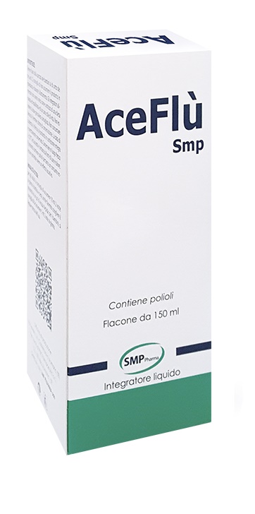ACEFLU' SMP INTEGRATORE  LIQUIDO 150 ML - Farmacia Artemisia di Montecuollo Dott. Angelo snc