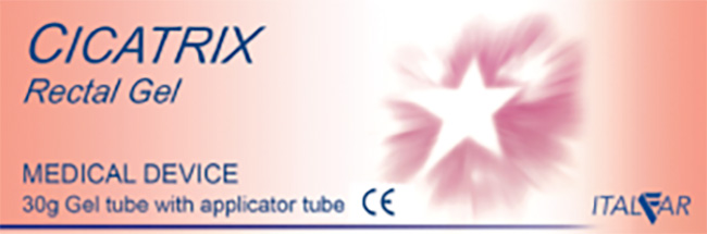 CICATRIX GEL RETTALE 30 ML - Farmacia Artemisia di Montecuollo Dott. Angelo snc