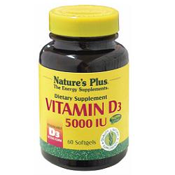 VITAMINA D3 5000 UNITA' INTERNAZIONALE 60 CAPSULE - Farmacia Artemisia di Montecuollo Dott. Angelo snc