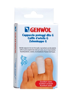 GEHWOL CAPPUCCIO PROTEGGI DITA SMALL 2 PEZZI - Farmacia Artemisia di Montecuollo Dott. Angelo snc
