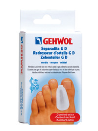 GEHWOL SEPARADITA ALLUCE LARGE 3 PEZZI - Farmacia Artemisia di Montecuollo Dott. Angelo snc
