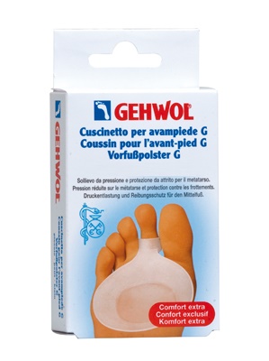 GEHWOL CUSCINETTO PER AVAMPIEDE SMALL - Farmacia Artemisia di Montecuollo Dott. Angelo snc