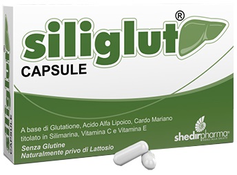 SILIGLUT 20 CAPSULE - Farmacia Artemisia di Montecuollo Dott. Angelo snc