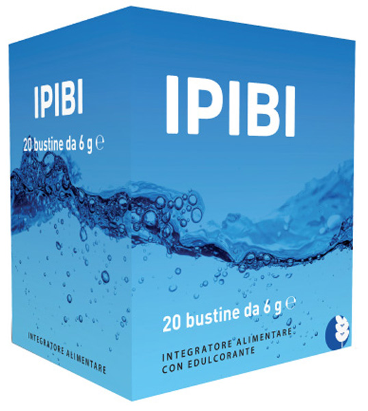 IPIBI 20 BUSTINE 6 G - Farmacia Artemisia di Montecuollo Dott. Angelo snc