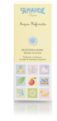 L'AMANDE ENFANT ACQUA PROFUMATA 150 ML - Farmacia Artemisia di Montecuollo Dott. Angelo snc