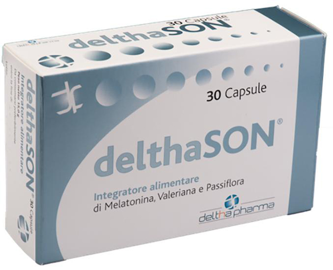 DELTHASON 30 CAPSULE - Farmacia Artemisia di Montecuollo Dott. Angelo snc