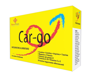 CAR-GO 20 BUSTINE DA 4 G - Farmacia Artemisia di Montecuollo Dott. Angelo snc