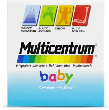 MULTICENTRUM KIDS 14 BUSTINE BIPARTITE - Farmacia Artemisia di Montecuollo Dott. Angelo snc
