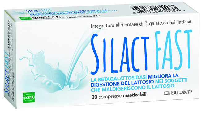 SILACT FAST 30 COMPRESSE - Farmacia Artemisia di Montecuollo Dott. Angelo snc