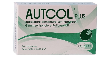 AUTCOL PLUS 36 COMPRESSE - Farmacia Artemisia di Montecuollo Dott. Angelo snc