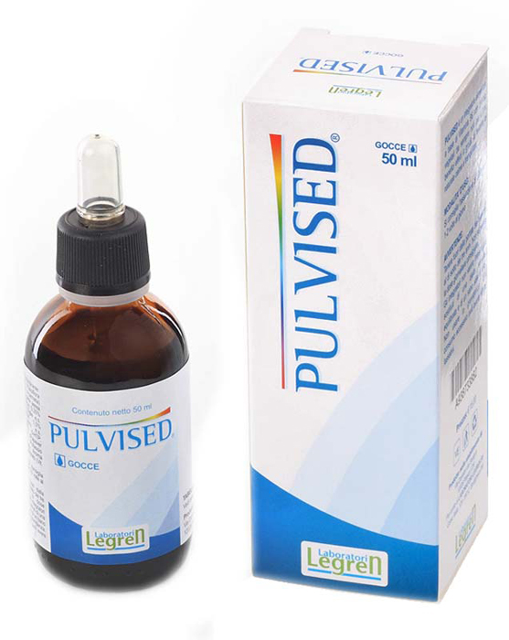 PULVISED GOCCE 50 ML - Farmacia Artemisia di Montecuollo Dott. Angelo snc