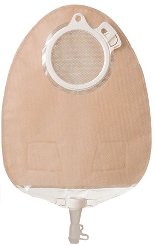 SACCA PER UROSTOMIA CON MULTICHAMBER TRASPARENTE SISTEMA A 2 PEZZI SENSURA CLICK 50 MM MAXI 480 ML 30 PEZZI - Farmacia Artemisia di Montecuollo Dott. Angelo snc